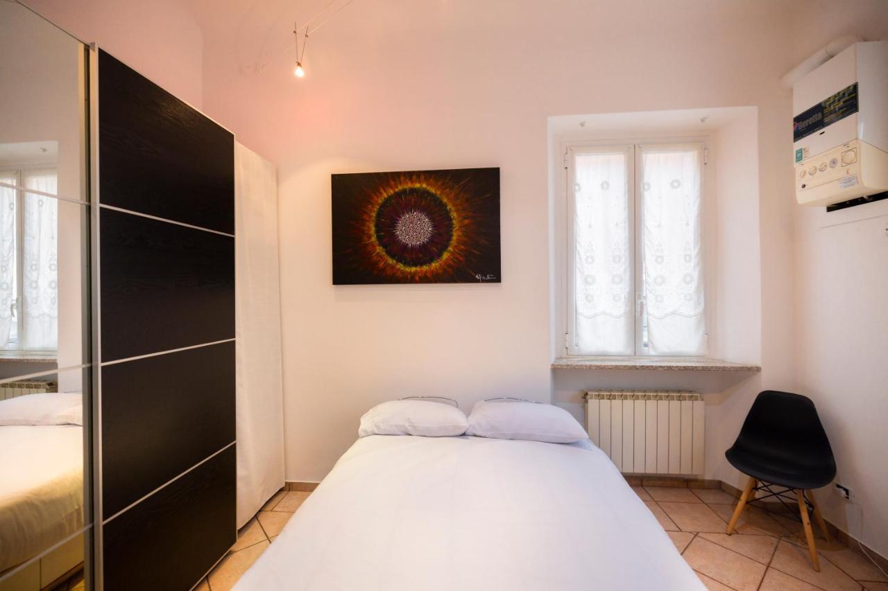 Loft In Tortona Apartment Milan Bagian luar foto