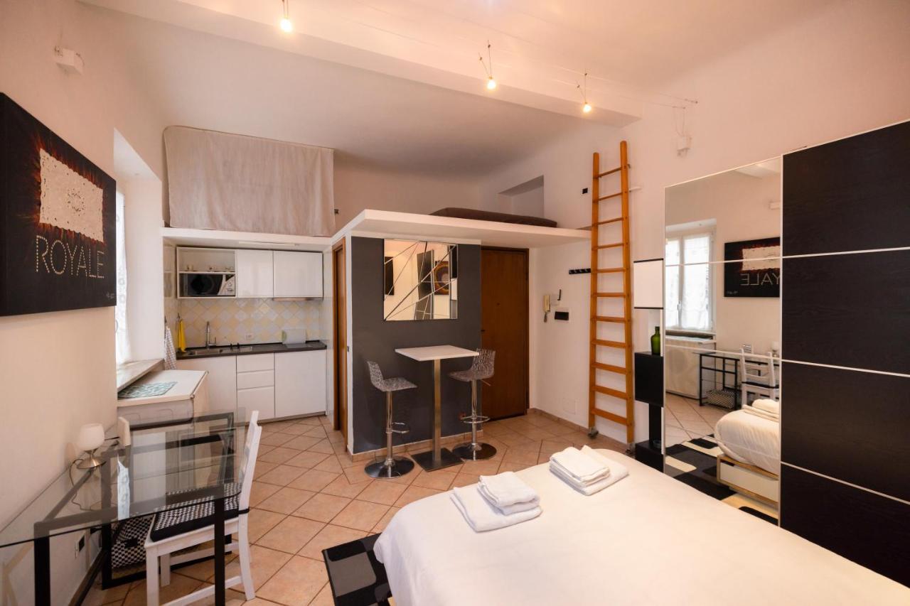 Loft In Tortona Apartment Milan Bagian luar foto