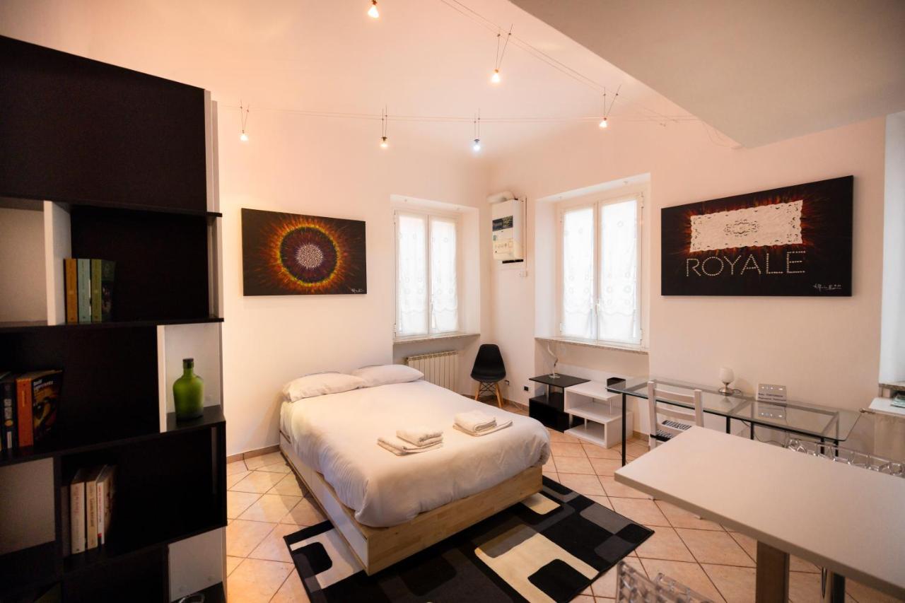 Loft In Tortona Apartment Milan Bagian luar foto