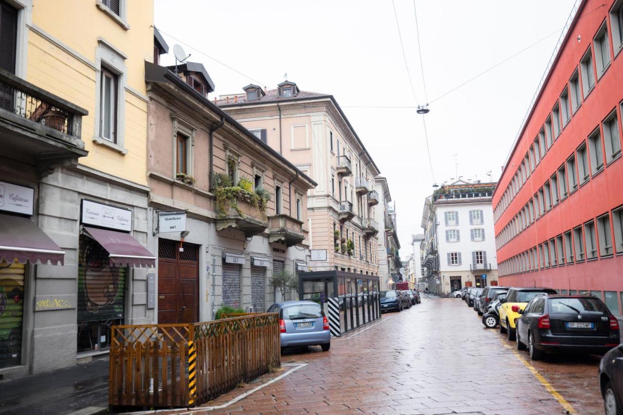 Loft In Tortona Apartment Milan Bagian luar foto
