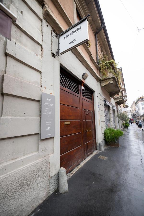 Loft In Tortona Apartment Milan Bagian luar foto