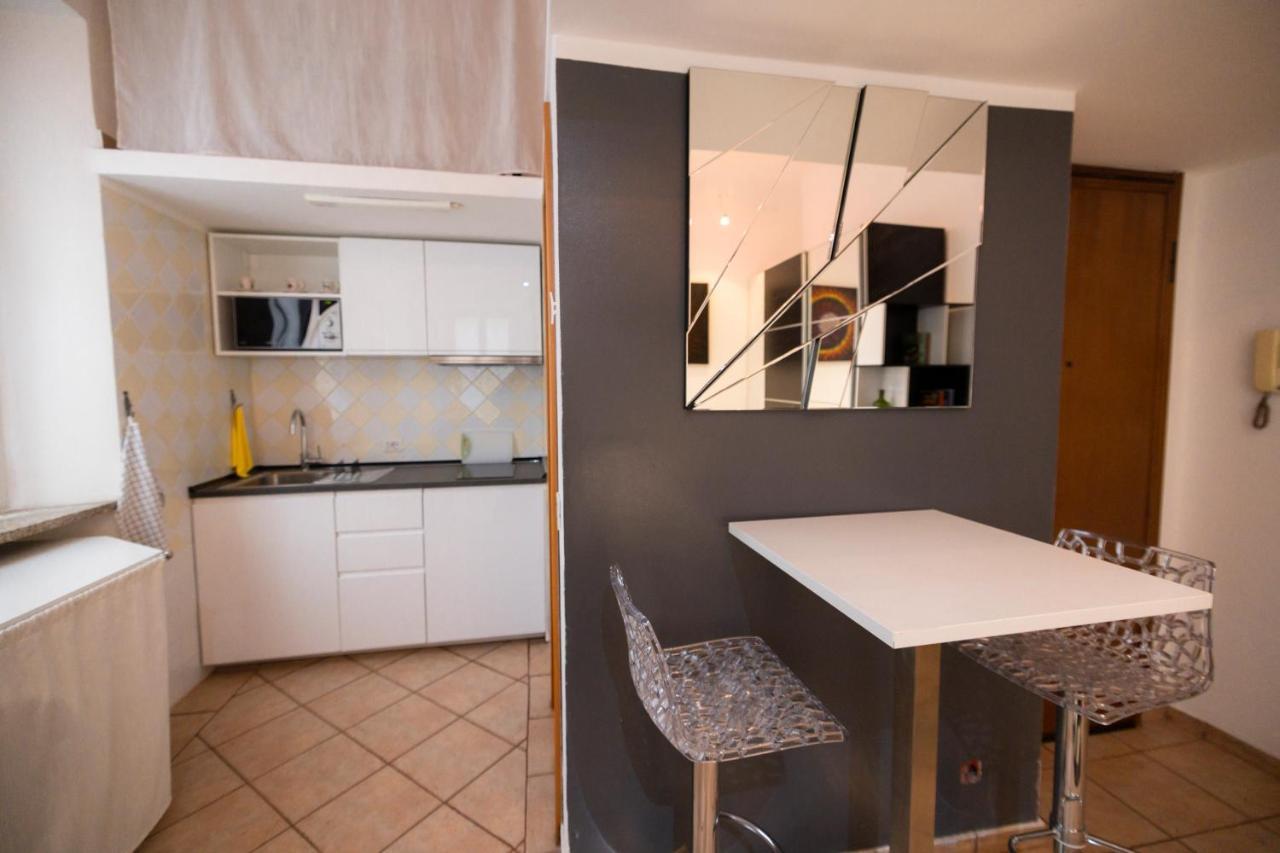 Loft In Tortona Apartment Milan Bagian luar foto